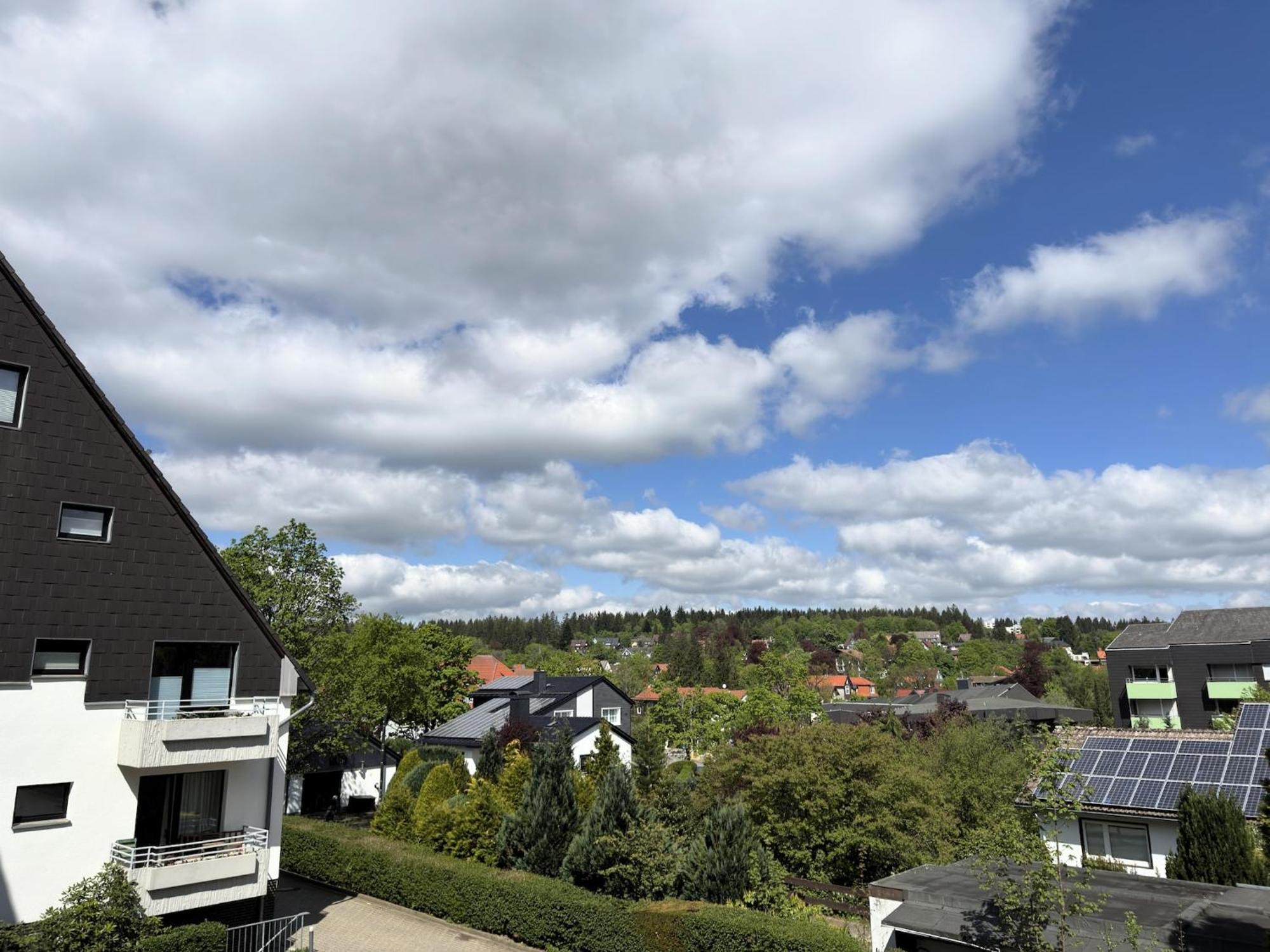 Ferienwohnung In Hahnenklee Goslar Exterior foto