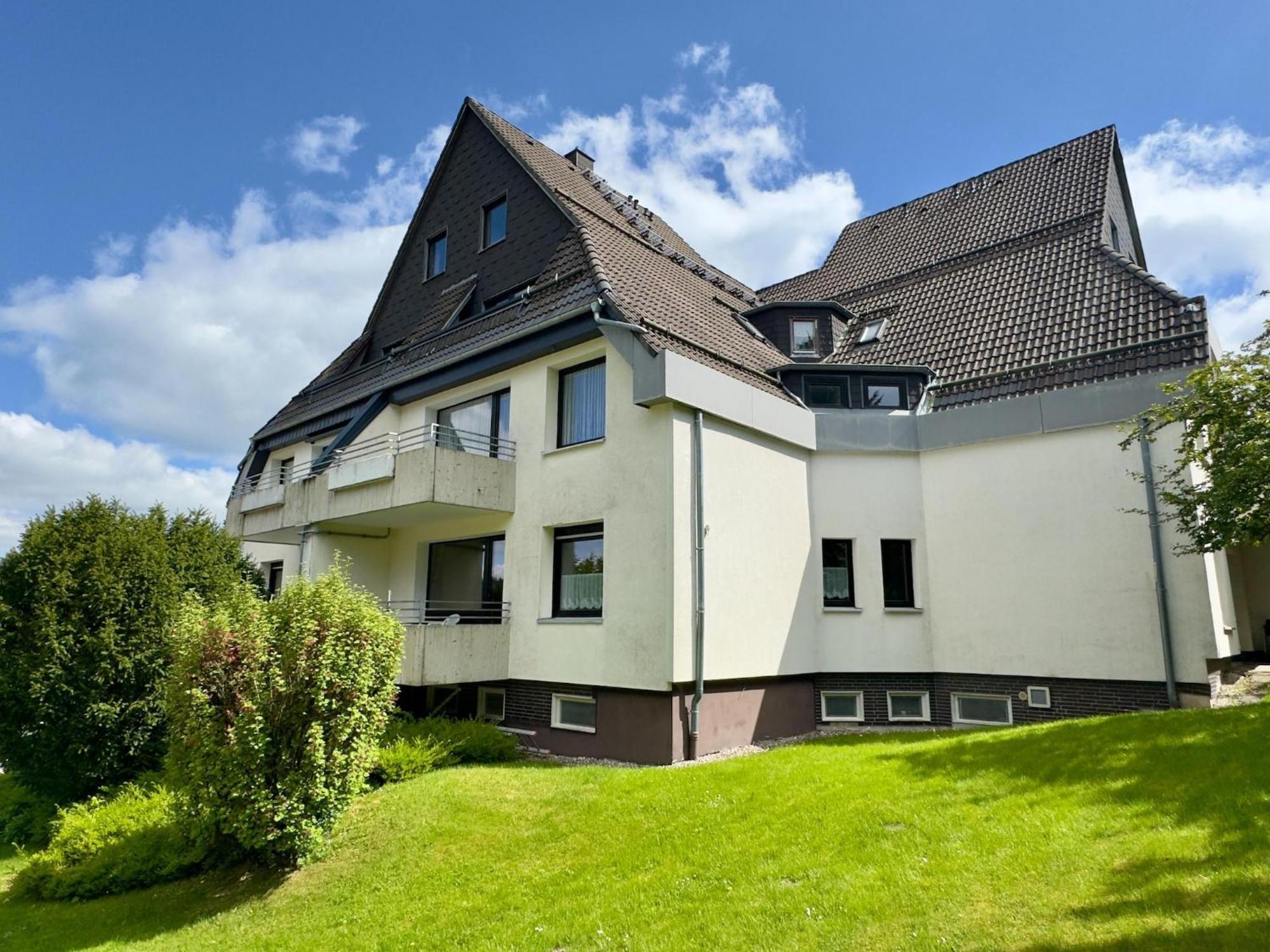 Ferienwohnung In Hahnenklee Goslar Exterior foto